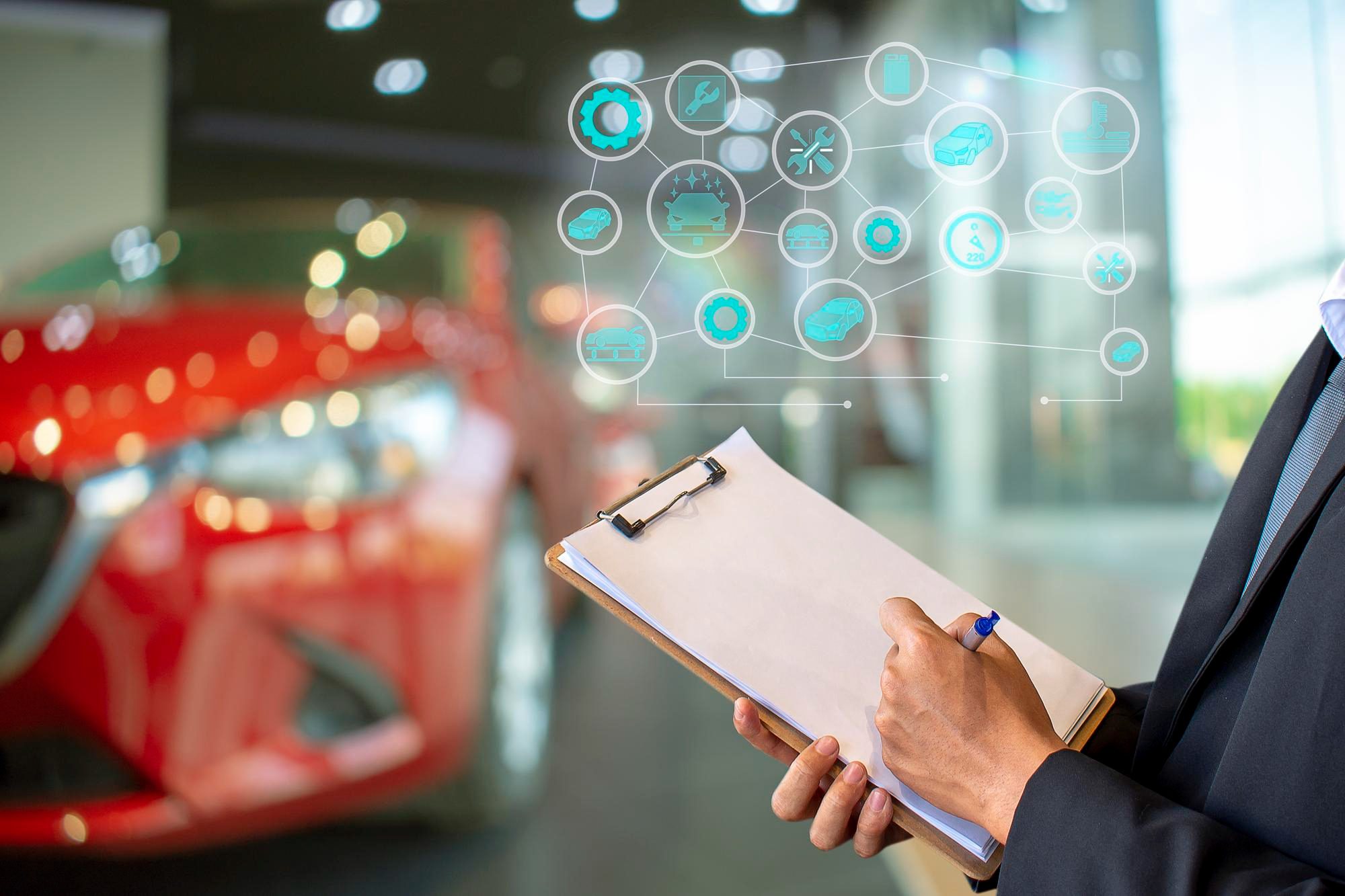 R.T.O Services & Vehicle Documentation