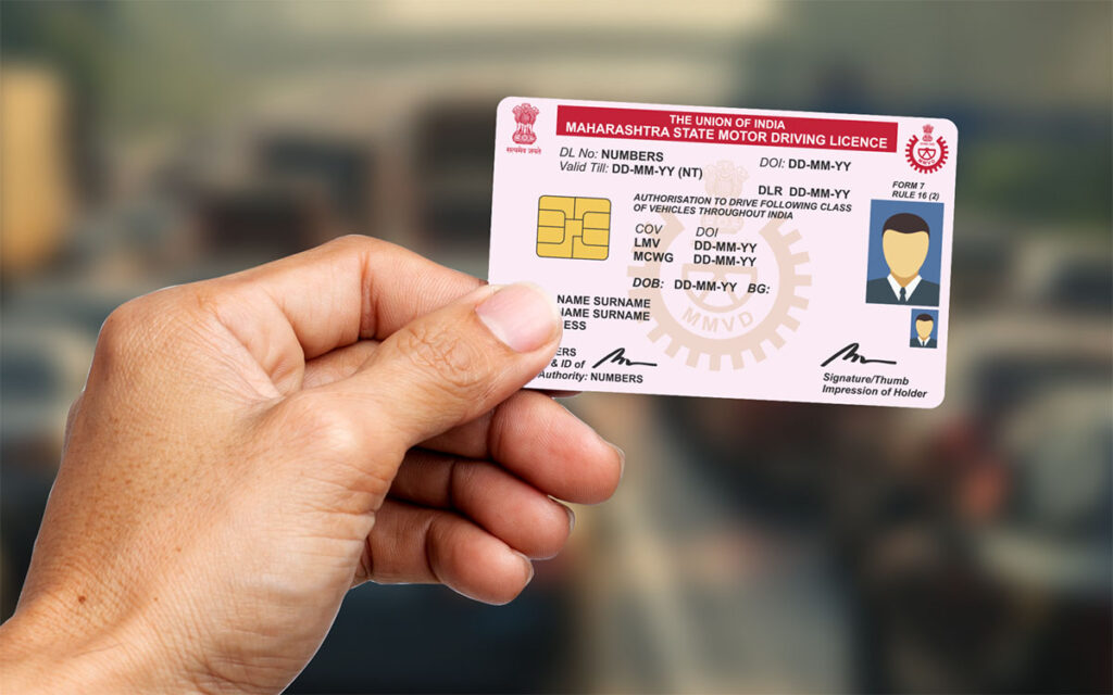 Driving license and RTO related services